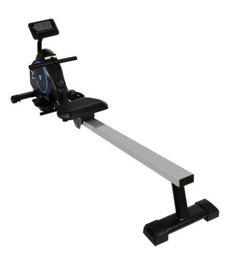 Magnetic rowing machine Trizand