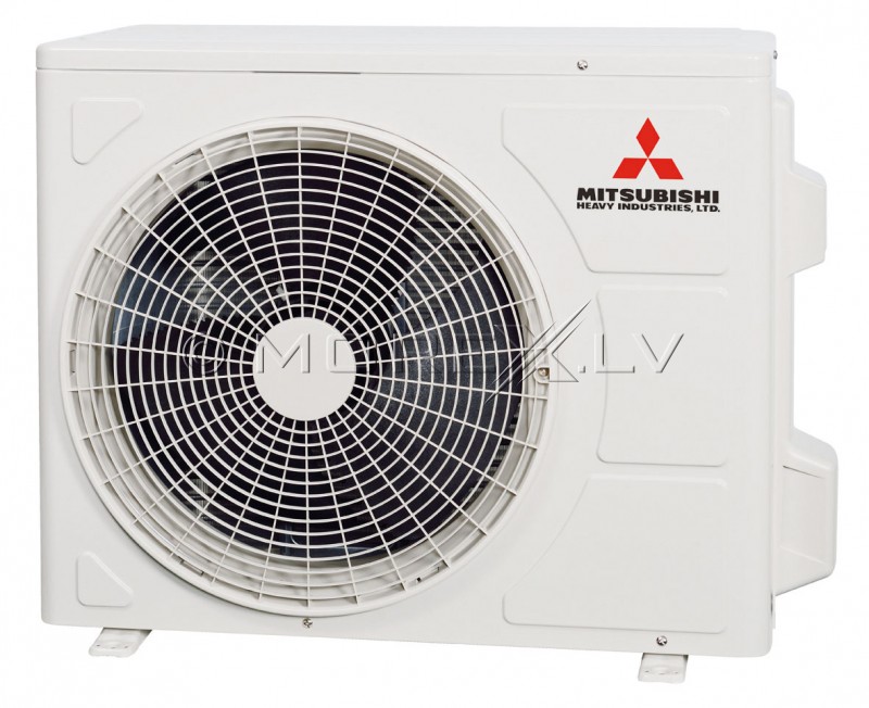 Air conditioner (heat pump) Mitsubishi SRK-SRC25ZM-S Premium series