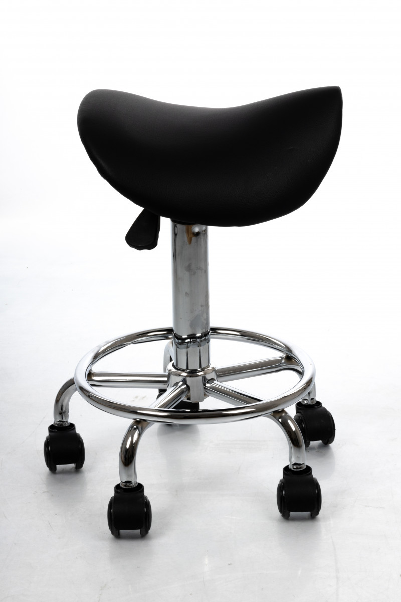 Stool for Master RESTPRO® Expert 2 black