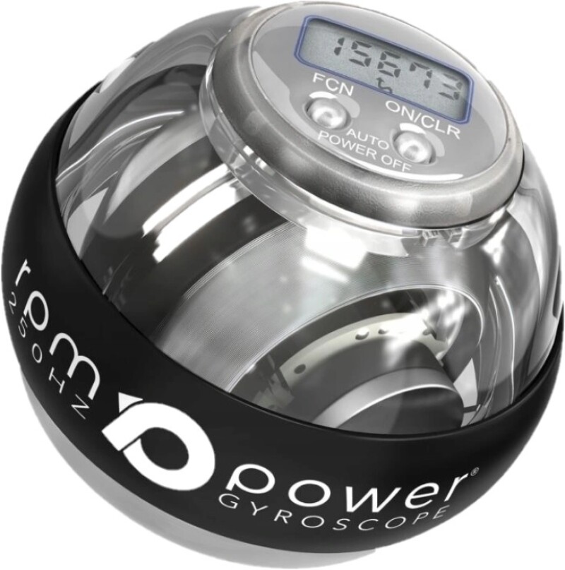 Powerball Autostart PRO 250Hz, speedmeter
