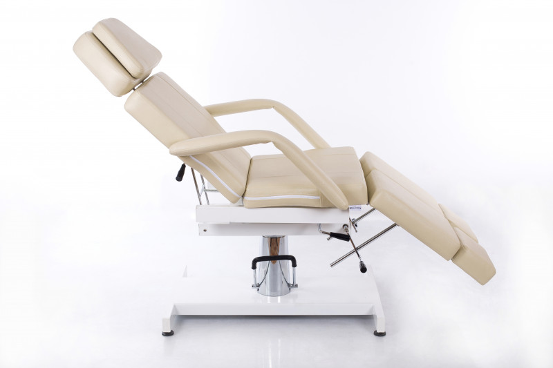 Hydraulic cosmetology pedicure bed CH-235 beige