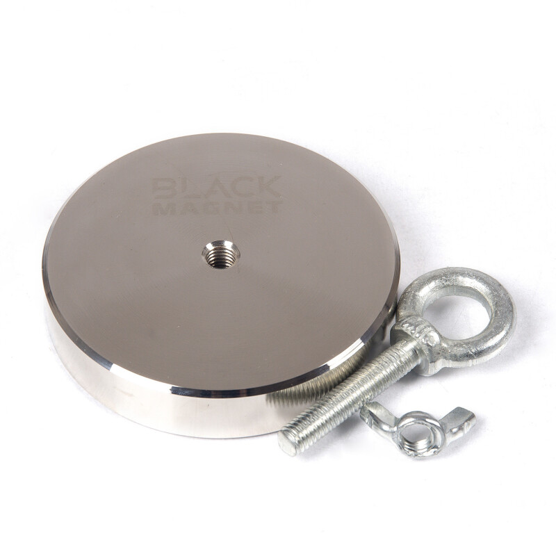 Black Magnet F400 meklēšanas magnēts 400kg