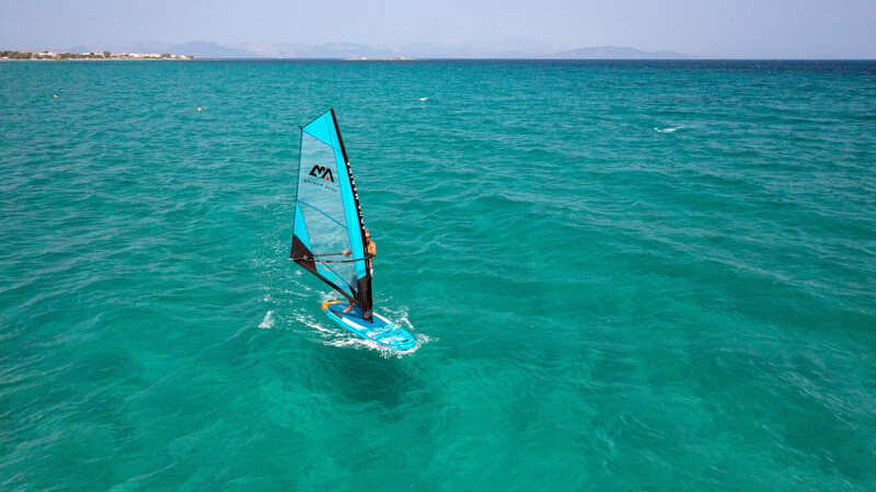 SUP доска Aqua Marina BLADE 320x84x15 см BT-22BL