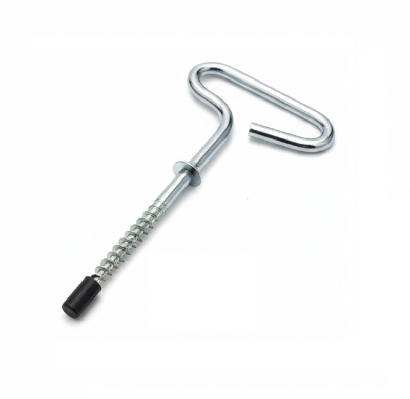 Ziemas telts stiprinājums - ledus skrūve, 205 mm