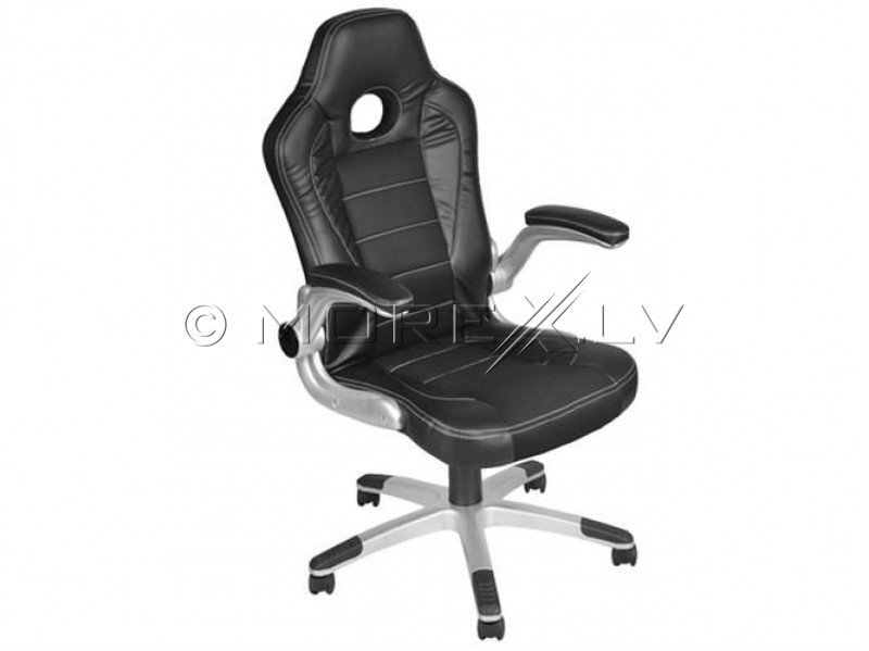 Sport Office Gaming Chair With Tilt Function Black (00002738)