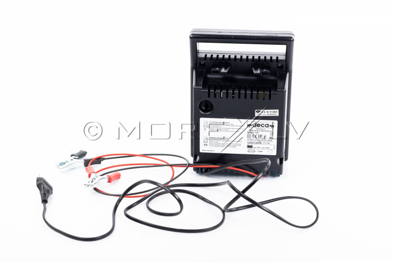 Pulse Battery Charger DECA 9A