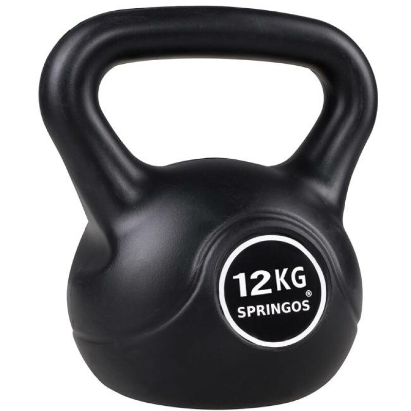 Kettlebelli vinüül 12 kg