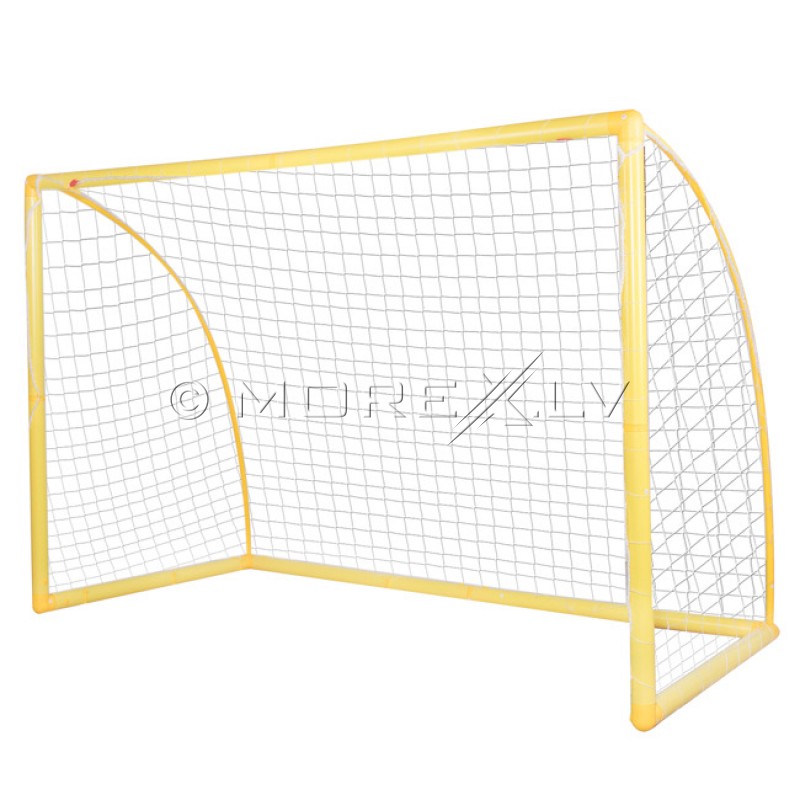 Folding football goal 183x122 cm