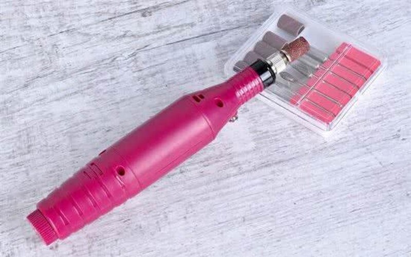 Manikīra un pedikīra aparāts Frēze (00000342)