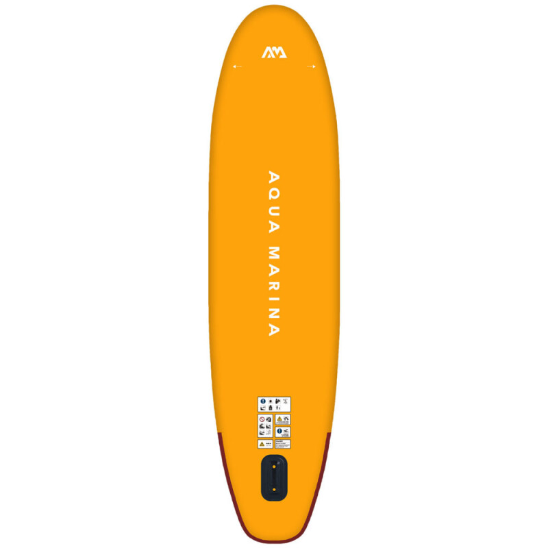 SUP dēlis Aqua Marina FUSION 330x81x15 cm BT-23FUP