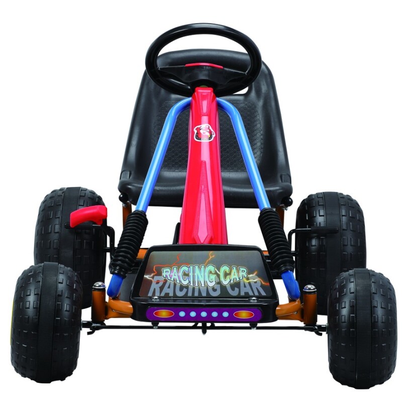 Velokarts (Velomobilis) Go-Kart 30 (3-8 gadiem)