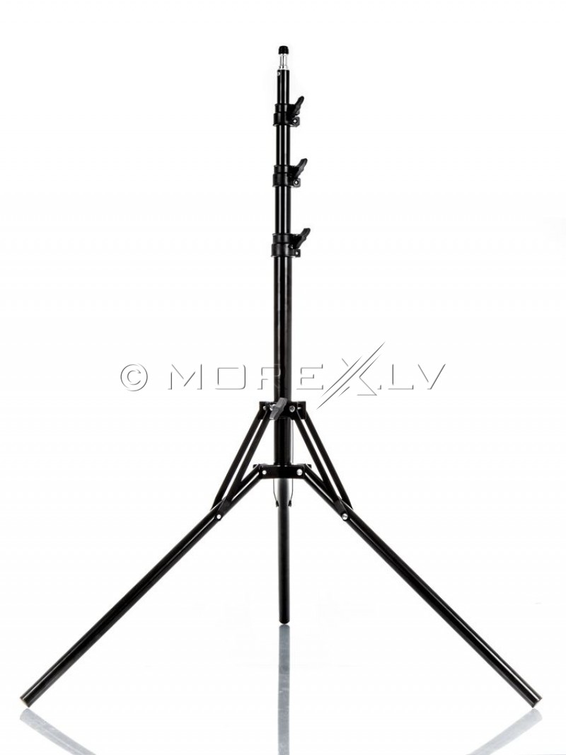 Makiažo lempa NG-65C 65 W + Light Stand 2,2m ringflash (foto_03745)