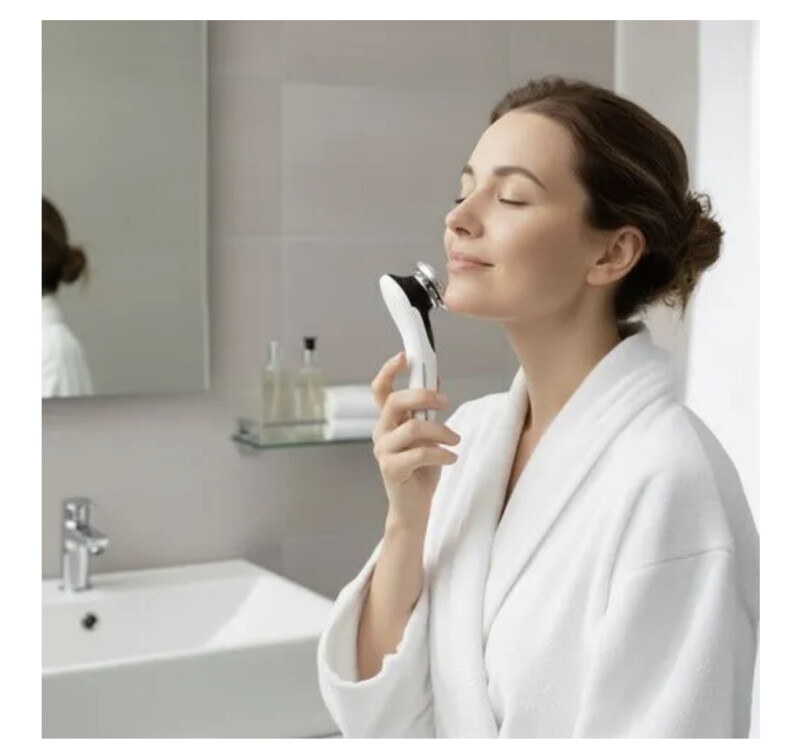 Facial massager – mesotherapy
