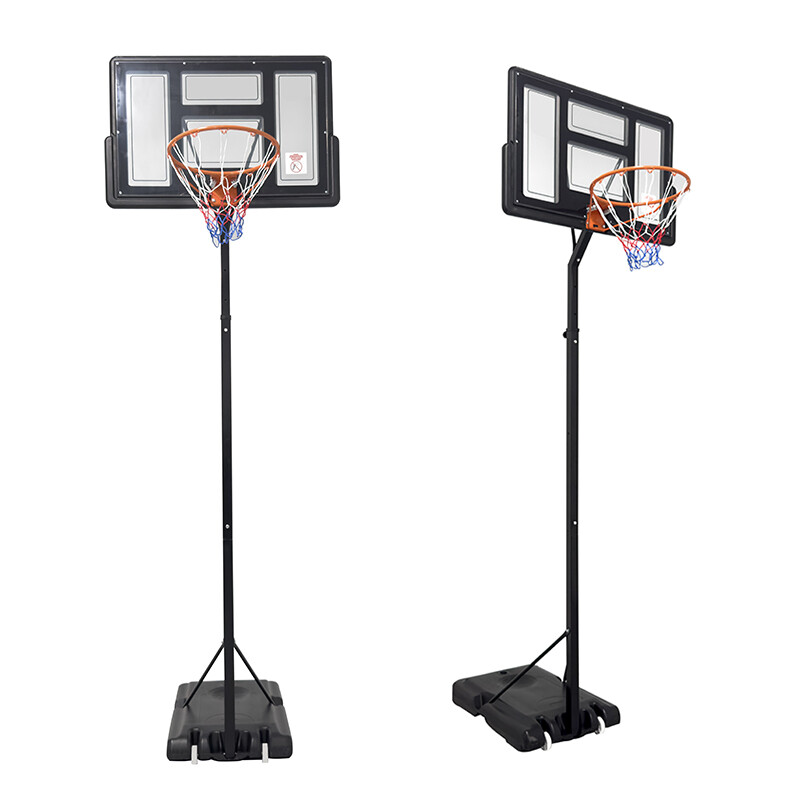 Basketbola pārvietojamais komplekts (1.70 - 3.05m)