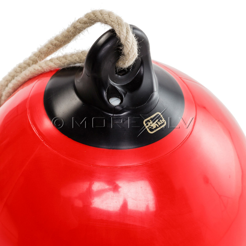 Inflatable Ball swing, Red, Ø 41 cm