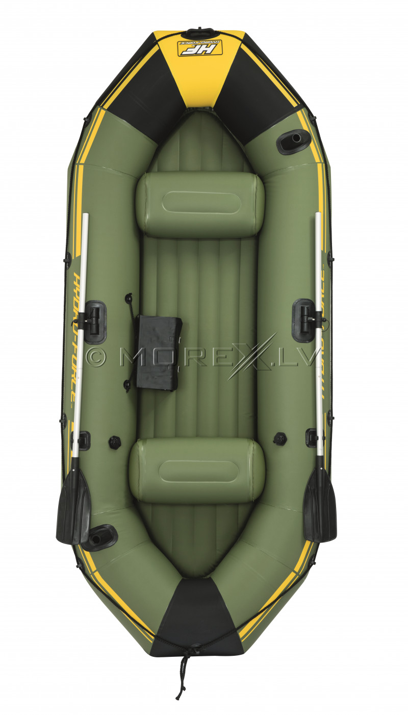 Inflatable boat Bestway Marine Pro, 291x127x46 cm