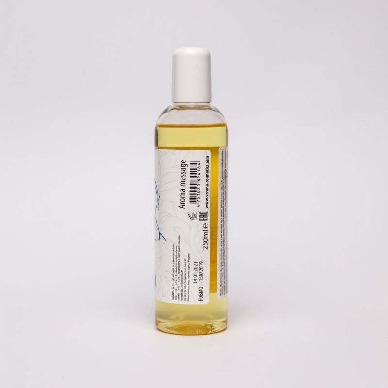 Body massage oil Verana Professional, Lavender 250ml