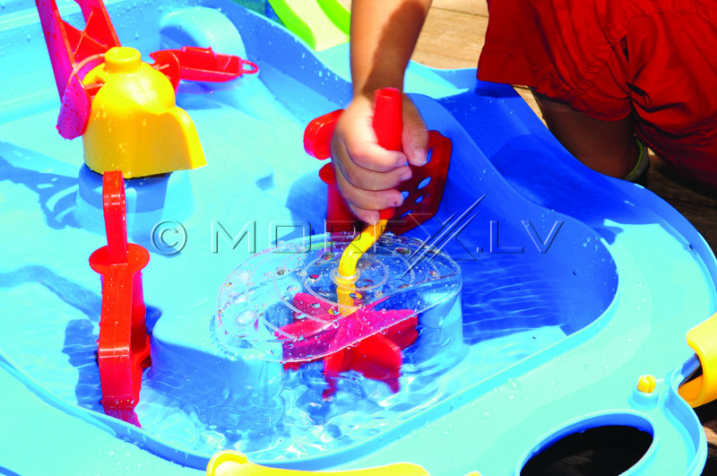 Kids Water Playboard Starplay