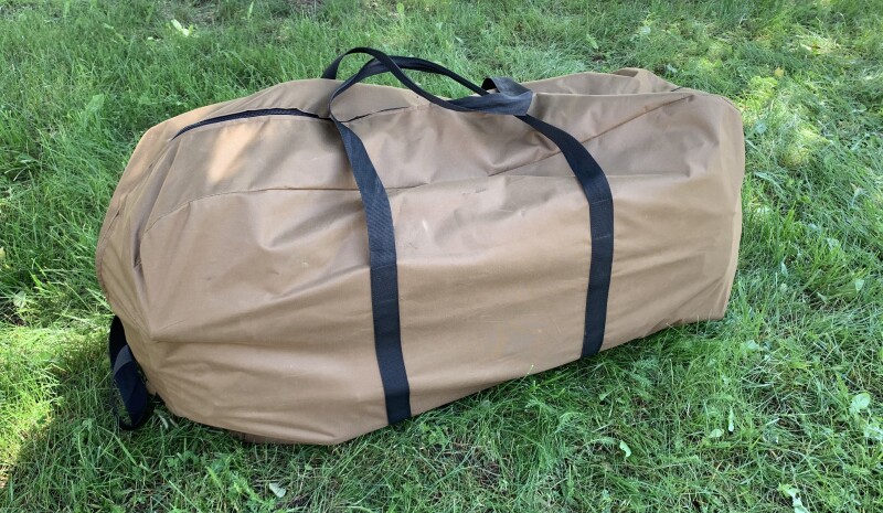 DEMO Надувная лодка Storm STM-330 - с заклеенной дырочкой