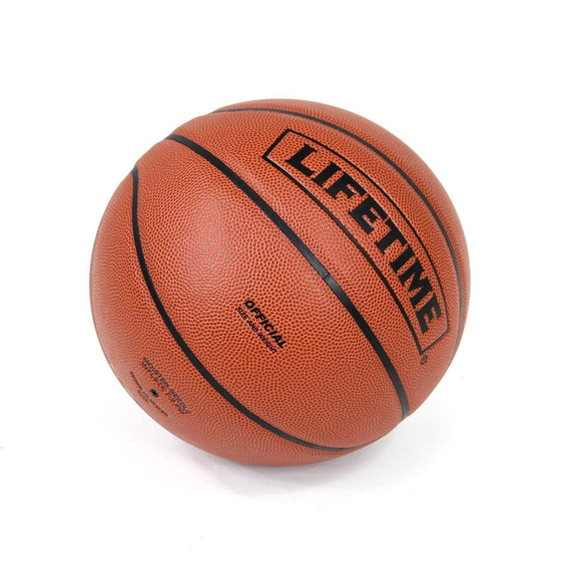 LIFETIME 1052936 Ādas basketbola bumba Composite