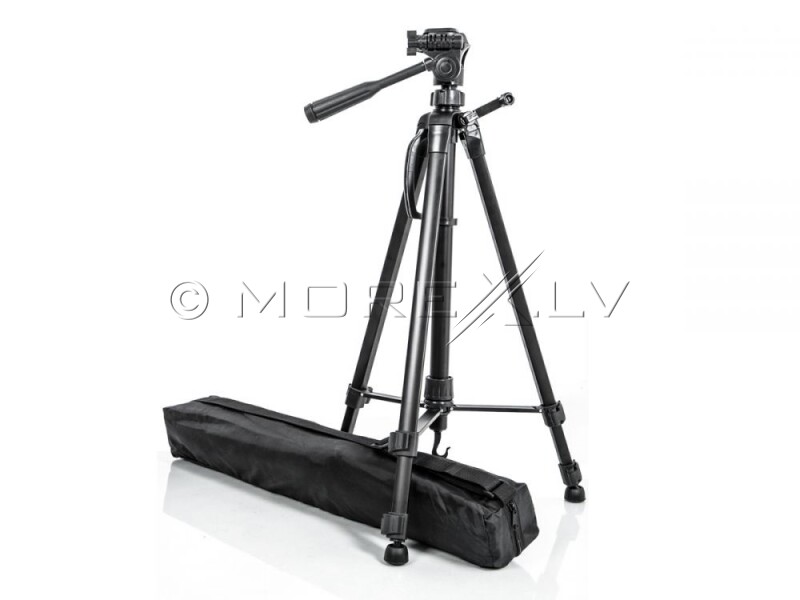 Foto stand Tripod 3D 157cm with bag, ST-540 (foto_00560)