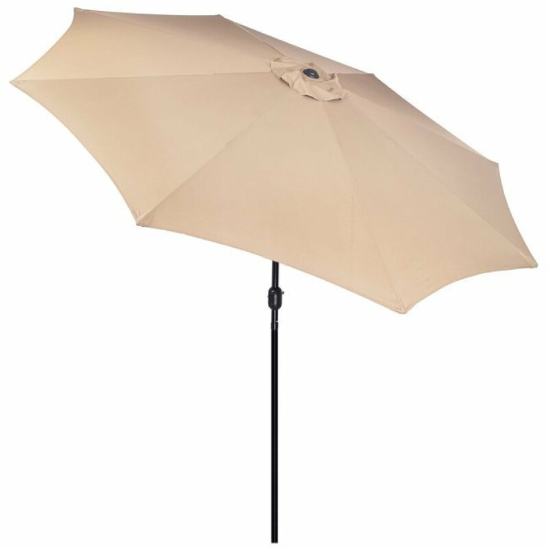 Sun protection umbrella 300 cm