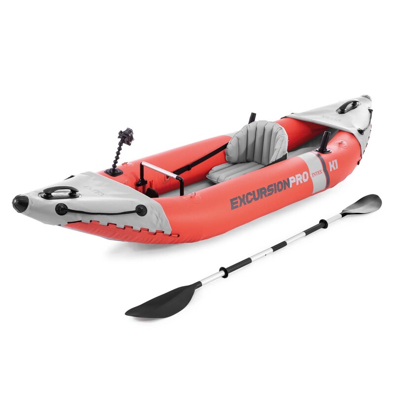 Inflatable kayak Intex EXCURSION PRO K1 ‎305x91x46 cm (68605)