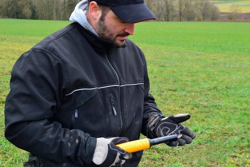 Metāla detektors Minelab X-Terra Elite + DĀVANA PRO-FIND 35
