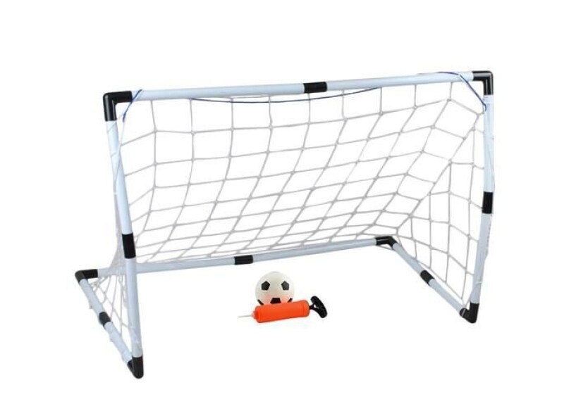 Two football goals set, 62x42x31 cm