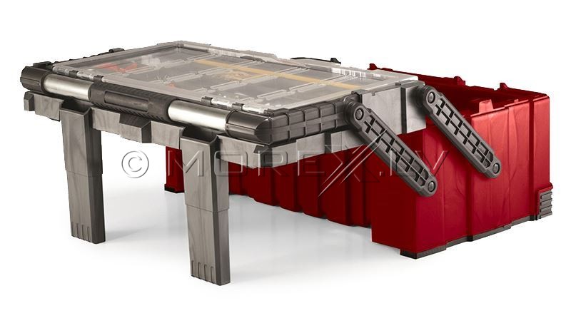 Insturmentu kaste KETER Cantilever Tool Box 22