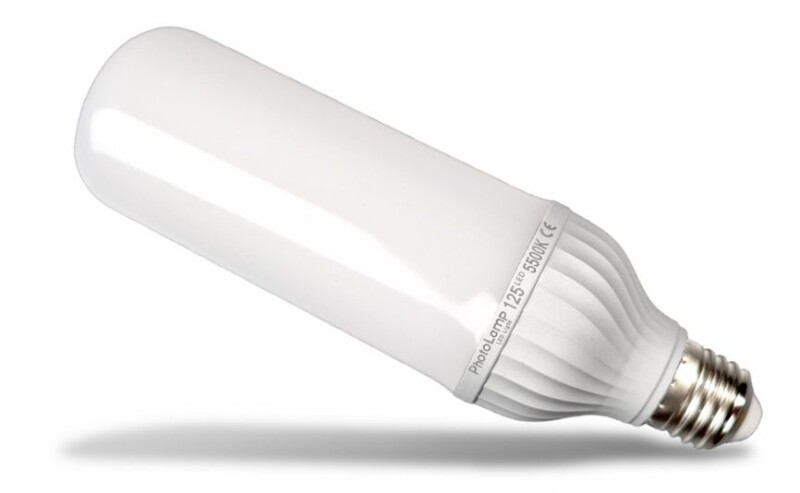 LED Set Monohead, Softbox 50x70cm, Light Stand (foto_03688)