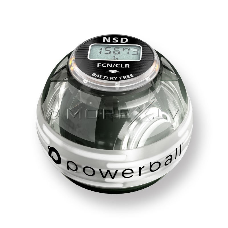 NSD Powerball 280Hz Blaze White Pro