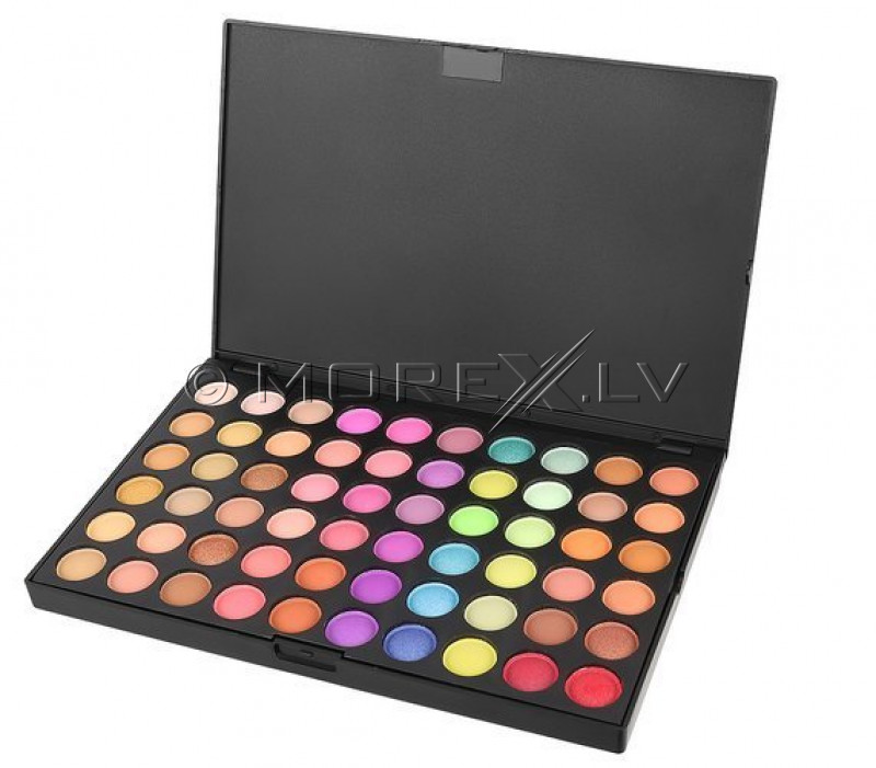 Eye Shadow Palette, 120 colors (10019)