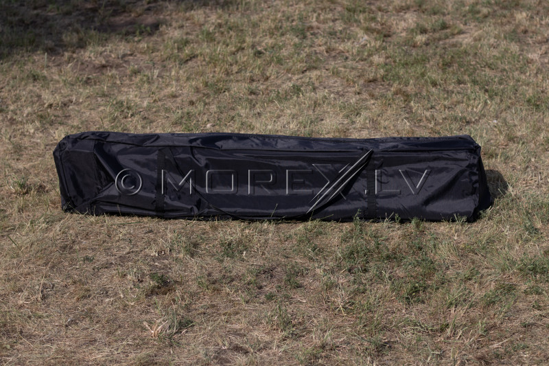 Pop up canopy - folding tent frame 3x3 m, X series (aluminium, 40x40x1.0 mm)