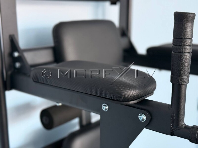 Sporta komplekss zviedru siena STRONG-3 Black - tika izmantots vienai fotosesijai!