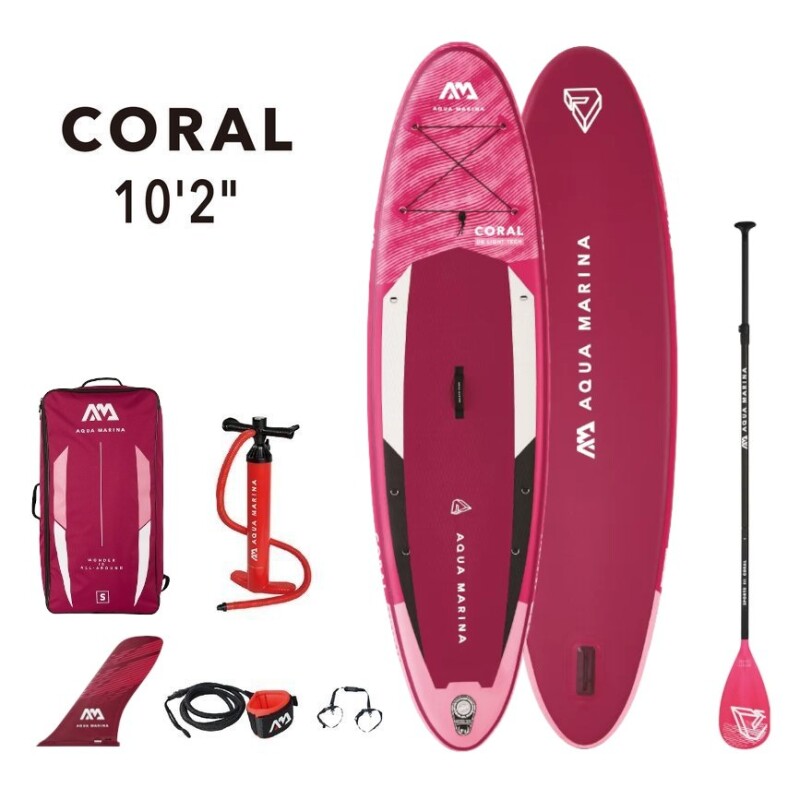 SUP board Aqua Marina CORAL 310x78x12 cm BT-22COP