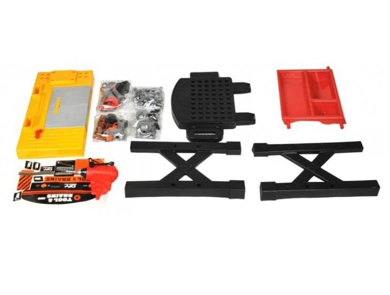 Kids’ workshop with tools XXL, 00006728