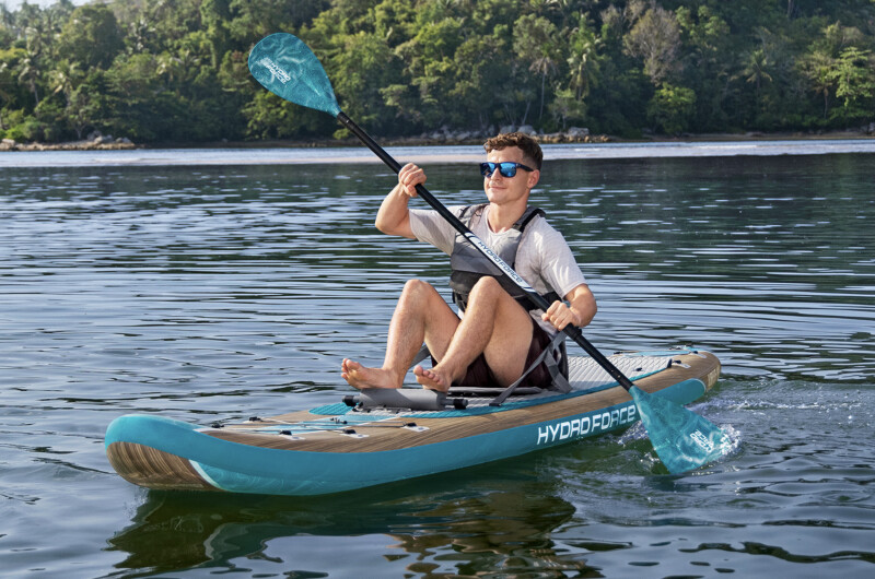 SUP dēlis Bestway Freesoul Glider Elite 6532G, 381x79x15cm