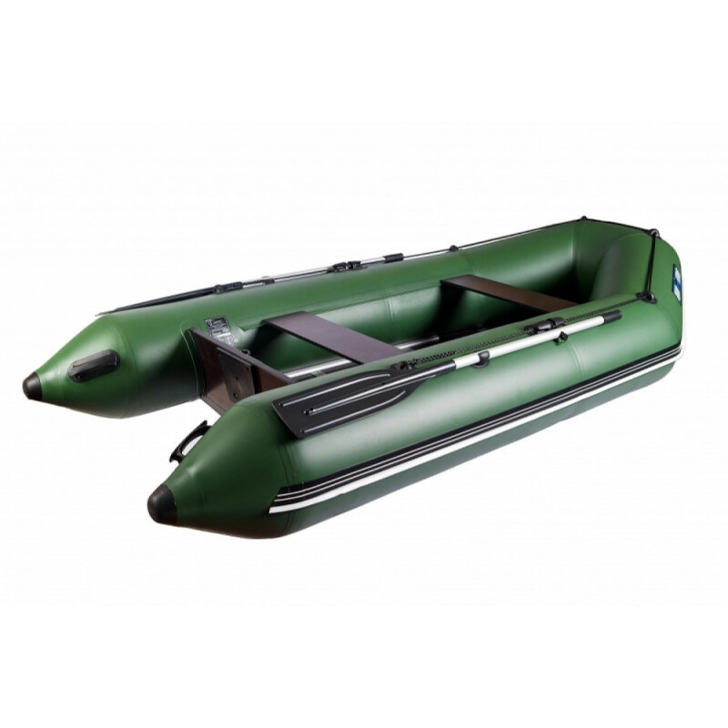 Piepūšamā laiva Storm STK-300, zaļa