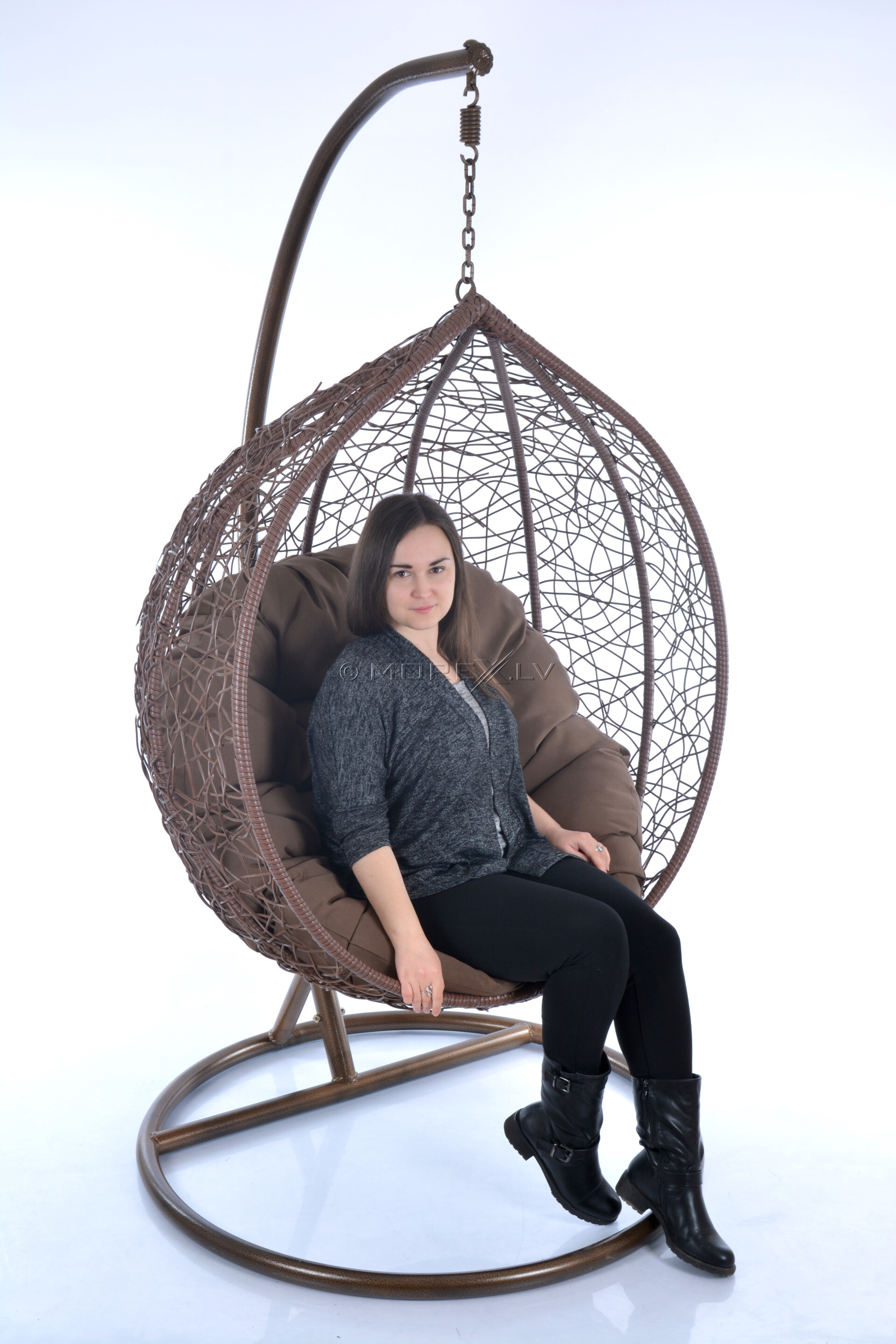 Дизайнерская мебель кресло яйцо