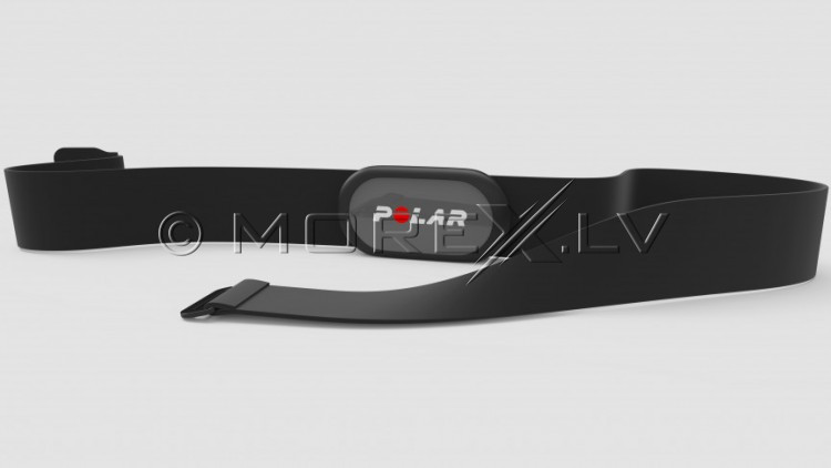Polar H9 Heart Rate Moniter Sensor Chest Strap - 92081565 for sale online