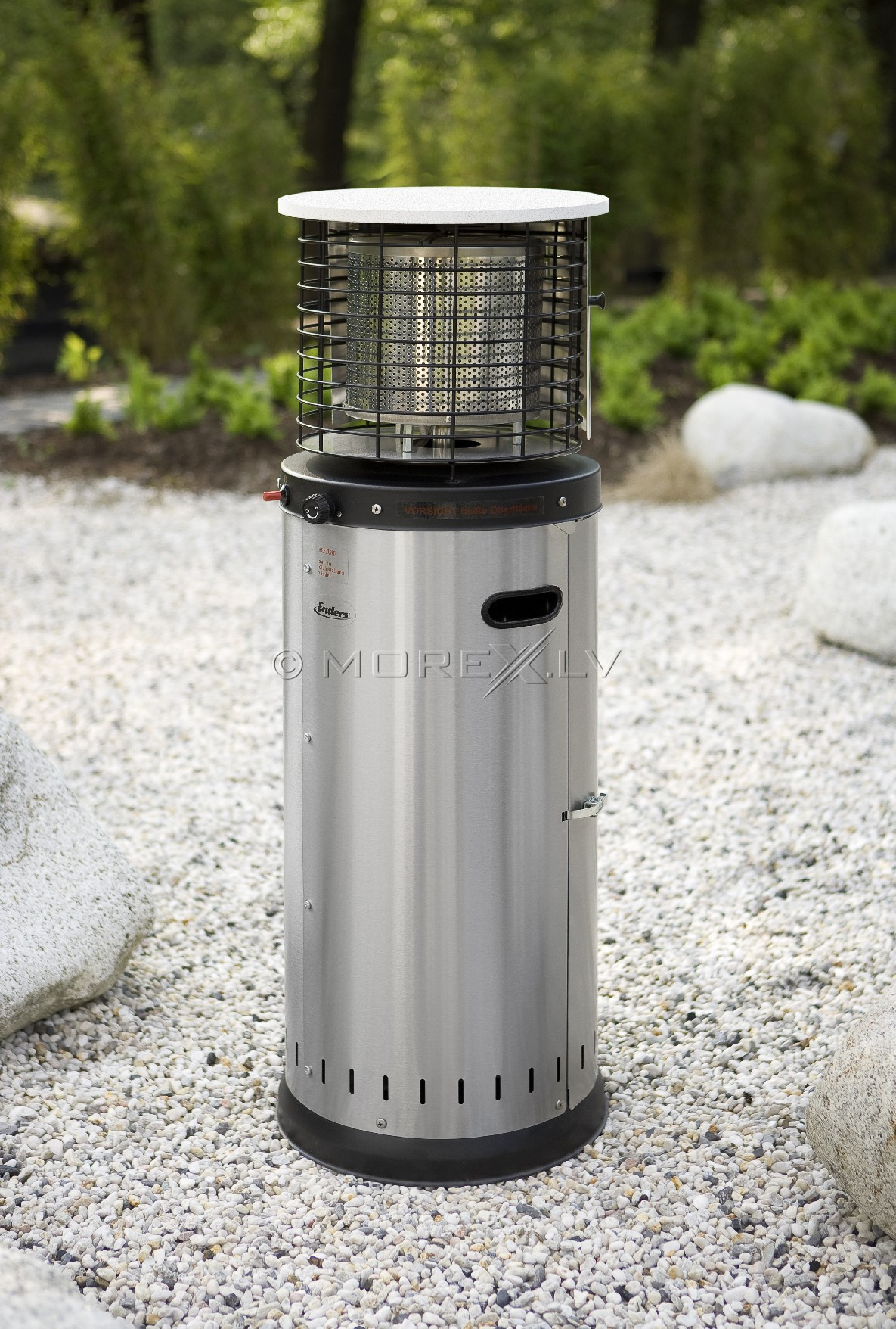 ENDERS POLO 2.0 GAS OUTDOOR HEATER 3-6kW